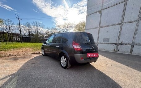 Renault Scenic III, 2004 год, 400 000 рублей, 5 фотография
