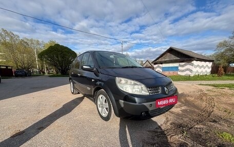 Renault Scenic III, 2004 год, 400 000 рублей, 2 фотография