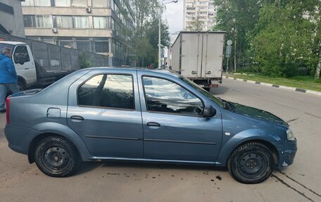 Renault Logan I, 2011 год, 490 000 рублей, 2 фотография