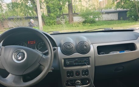 Renault Logan I, 2011 год, 490 000 рублей, 4 фотография
