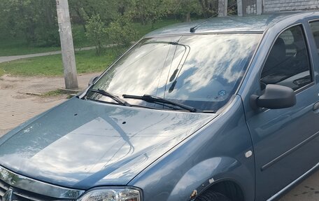 Renault Logan I, 2011 год, 490 000 рублей, 8 фотография