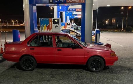 Nissan Sunny N13, 1988 год, 500 000 рублей, 3 фотография