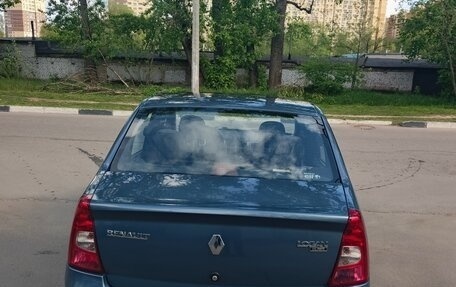 Renault Logan I, 2011 год, 490 000 рублей, 3 фотография
