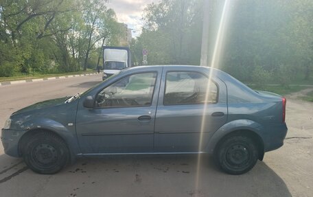 Renault Logan I, 2011 год, 490 000 рублей, 10 фотография