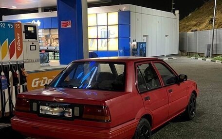 Nissan Sunny N13, 1988 год, 500 000 рублей, 2 фотография
