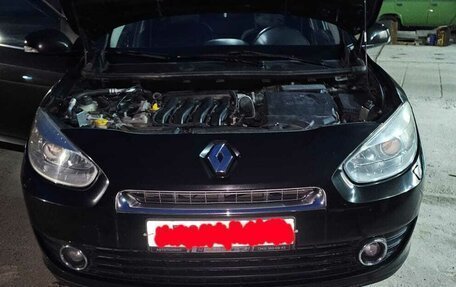 Renault Fluence I, 2012 год, 1 050 000 рублей, 2 фотография
