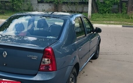 Renault Logan I, 2011 год, 490 000 рублей, 6 фотография