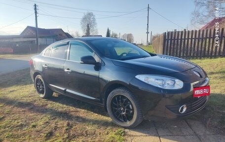 Renault Fluence I, 2012 год, 1 050 000 рублей, 9 фотография