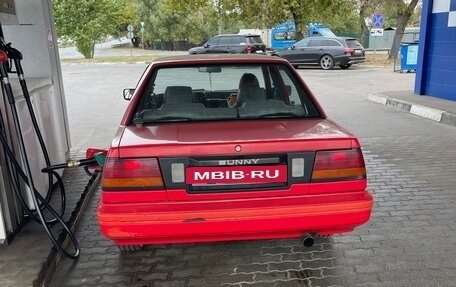 Nissan Sunny N13, 1988 год, 500 000 рублей, 4 фотография