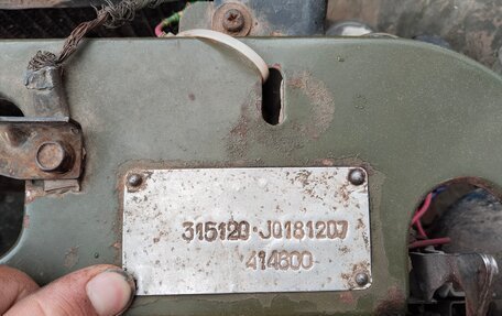 ЛуАЗ 3151, 1988 год, 235 000 рублей, 3 фотография