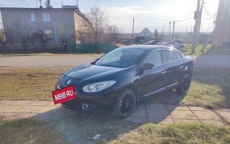 Renault Fluence I, 2012 год, 1 050 000 рублей, 16 фотография