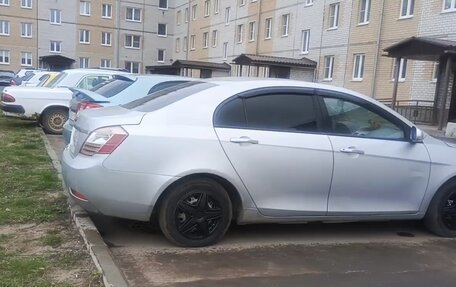 Geely Emgrand EC7, 2012 год, 350 000 рублей, 8 фотография
