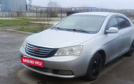 Geely Emgrand EC7, 2012 год, 350 000 рублей, 2 фотография