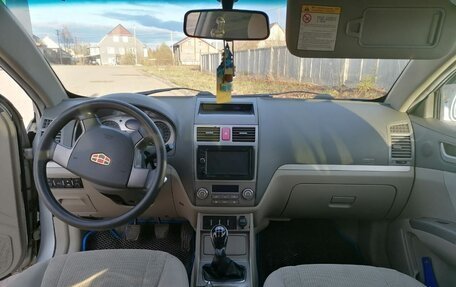 Geely Emgrand EC7, 2012 год, 350 000 рублей, 12 фотография