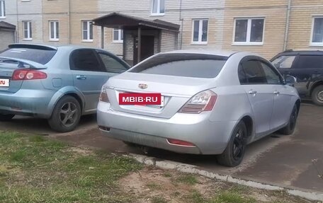 Geely Emgrand EC7, 2012 год, 350 000 рублей, 7 фотография