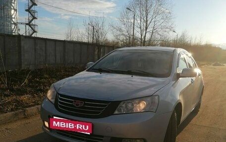 Geely Emgrand EC7, 2012 год, 350 000 рублей, 13 фотография