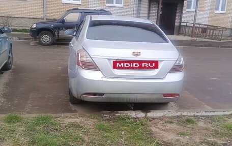 Geely Emgrand EC7, 2012 год, 350 000 рублей, 4 фотография