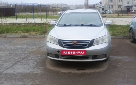 Geely Emgrand EC7, 2012 год, 350 000 рублей, 9 фотография