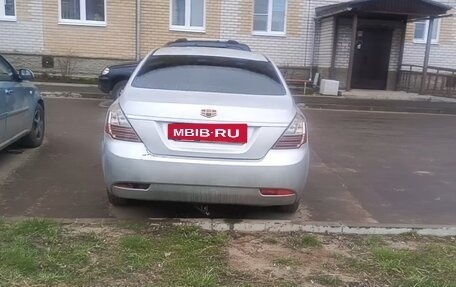 Geely Emgrand EC7, 2012 год, 350 000 рублей, 5 фотография