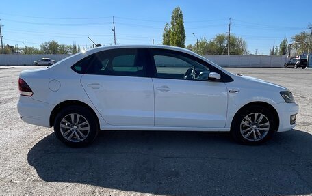 Volkswagen Polo VI (EU Market), 2019 год, 1 275 000 рублей, 4 фотография