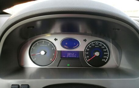 Geely Emgrand EC7, 2012 год, 350 000 рублей, 18 фотография