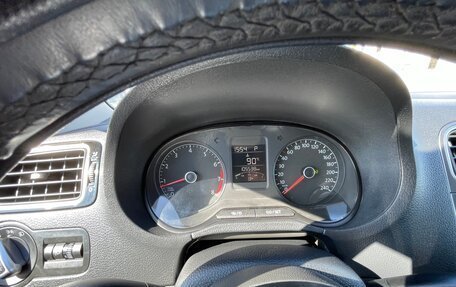 Volkswagen Polo VI (EU Market), 2019 год, 1 275 000 рублей, 8 фотография