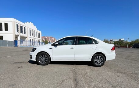 Volkswagen Polo VI (EU Market), 2019 год, 1 275 000 рублей, 3 фотография