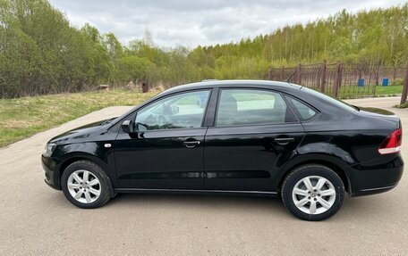 Volkswagen Polo VI (EU Market), 2011 год, 740 000 рублей, 6 фотография