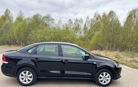 Volkswagen Polo VI (EU Market), 2011 год, 740 000 рублей, 5 фотография