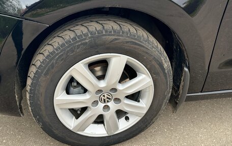 Volkswagen Polo VI (EU Market), 2011 год, 740 000 рублей, 11 фотография