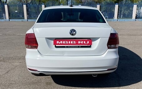Volkswagen Polo VI (EU Market), 2019 год, 1 275 000 рублей, 5 фотография