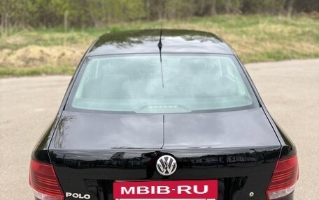 Volkswagen Polo VI (EU Market), 2011 год, 740 000 рублей, 9 фотография