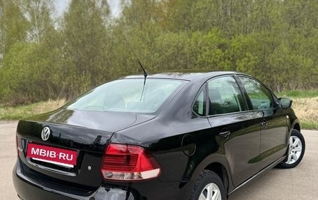 Volkswagen Polo VI (EU Market), 2011 год, 740 000 рублей, 3 фотография