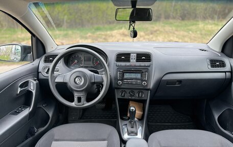 Volkswagen Polo VI (EU Market), 2011 год, 740 000 рублей, 14 фотография
