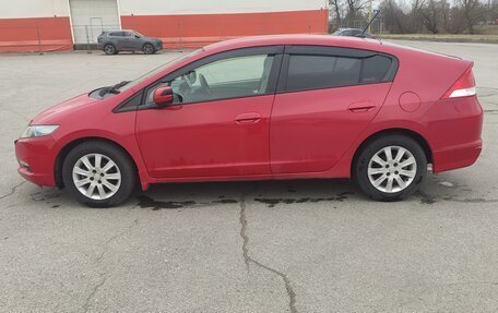 Honda Insight II рестайлинг, 2009 год, 750 000 рублей, 4 фотография