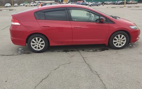 Honda Insight II рестайлинг, 2009 год, 750 000 рублей, 5 фотография