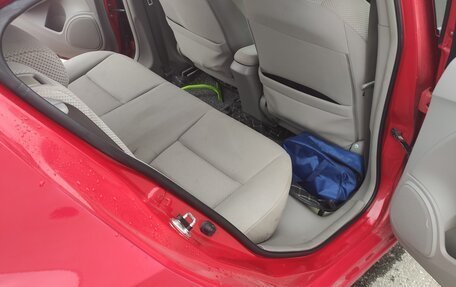 Honda Insight II рестайлинг, 2009 год, 750 000 рублей, 14 фотография