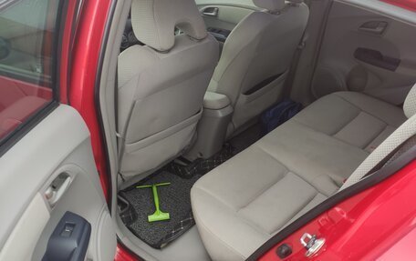 Honda Insight II рестайлинг, 2009 год, 750 000 рублей, 16 фотография