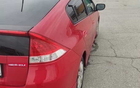 Honda Insight II рестайлинг, 2009 год, 750 000 рублей, 3 фотография