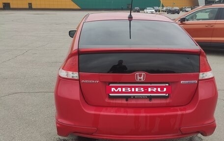 Honda Insight II рестайлинг, 2009 год, 750 000 рублей, 6 фотография