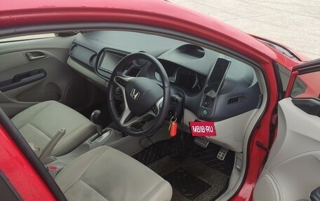 Honda Insight II рестайлинг, 2009 год, 750 000 рублей, 12 фотография