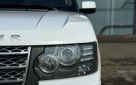 Land Rover Range Rover III, 2010 год, 1 720 000 рублей, 4 фотография