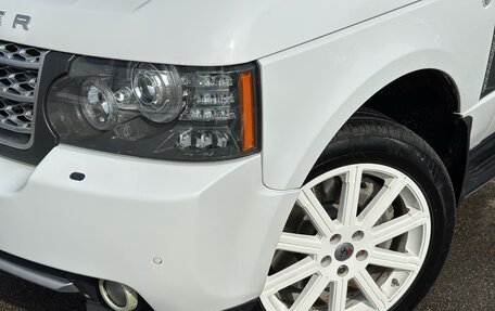 Land Rover Range Rover III, 2010 год, 1 720 000 рублей, 2 фотография