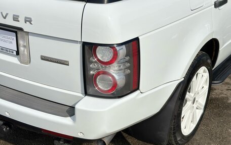 Land Rover Range Rover III, 2010 год, 1 720 000 рублей, 9 фотография