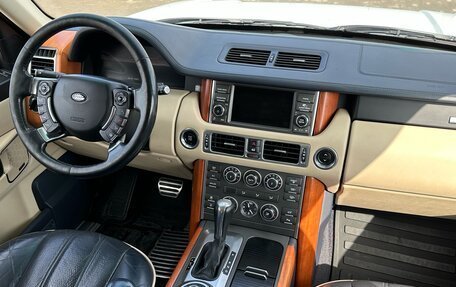 Land Rover Range Rover III, 2010 год, 1 720 000 рублей, 14 фотография