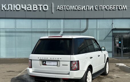 Land Rover Range Rover III, 2010 год, 1 720 000 рублей, 8 фотография