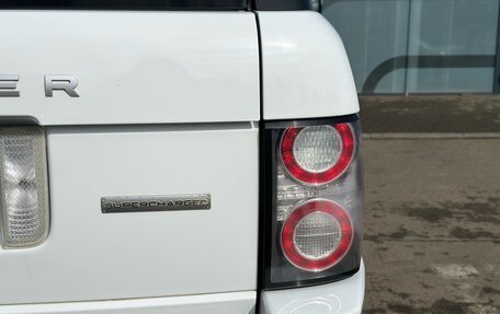 Land Rover Range Rover III, 2010 год, 1 720 000 рублей, 11 фотография