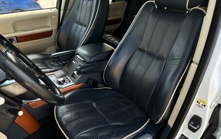 Land Rover Range Rover III, 2010 год, 1 720 000 рублей, 31 фотография