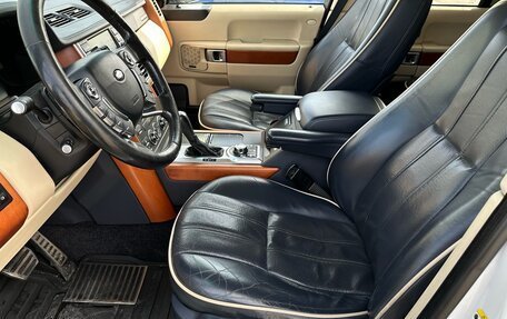 Land Rover Range Rover III, 2010 год, 1 720 000 рублей, 32 фотография
