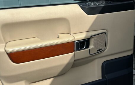 Land Rover Range Rover III, 2010 год, 1 720 000 рублей, 26 фотография